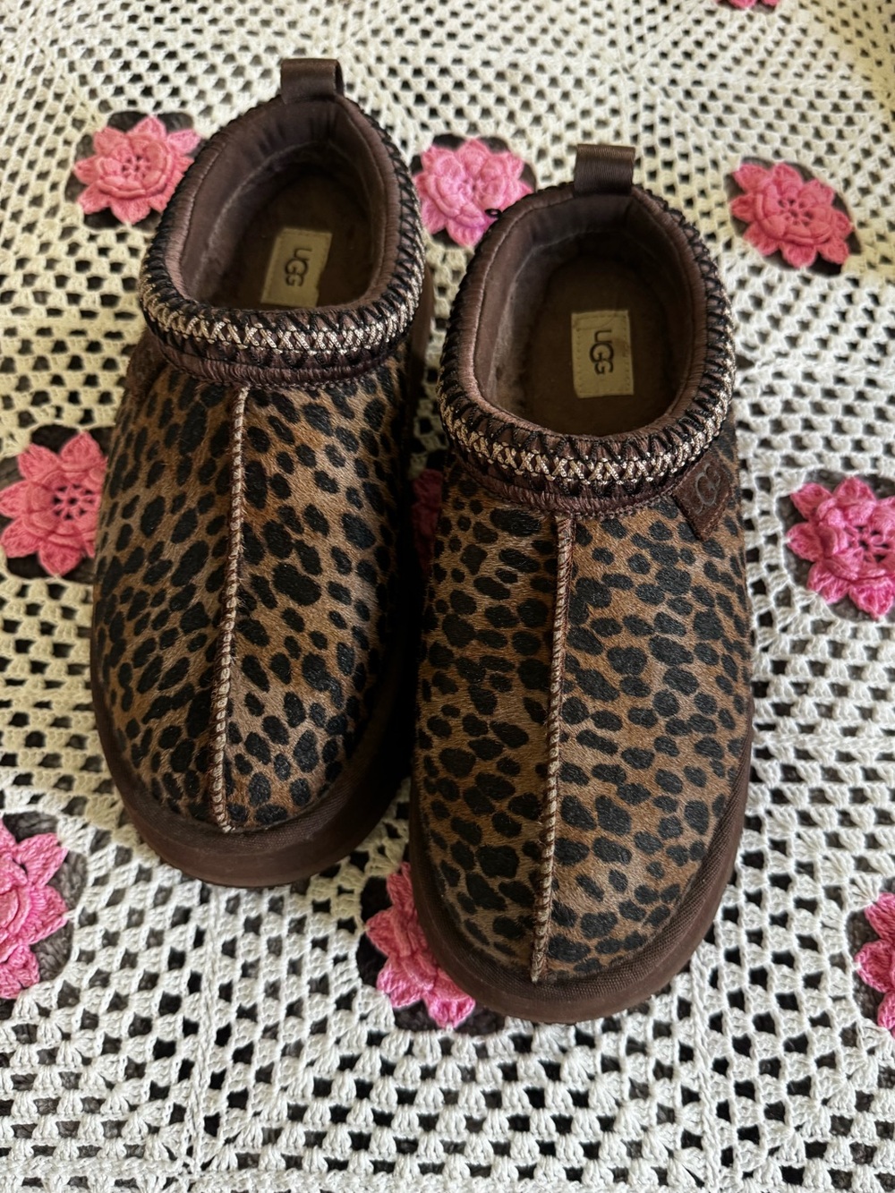 Platform UGG Tazz Caspian - Picture 4 of 7